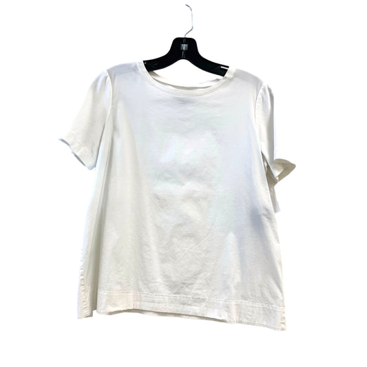 Top Short Sleeve Basic By Lafayette 148  Size: S