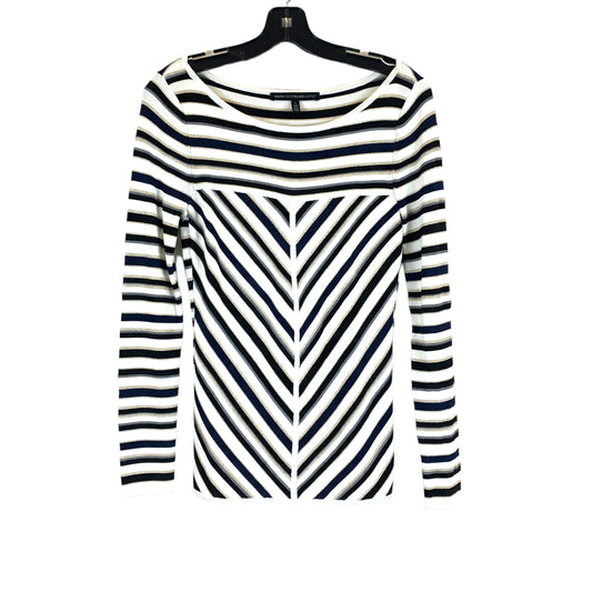 Top Long Sleeve Basic By White House Black Market  Size: S