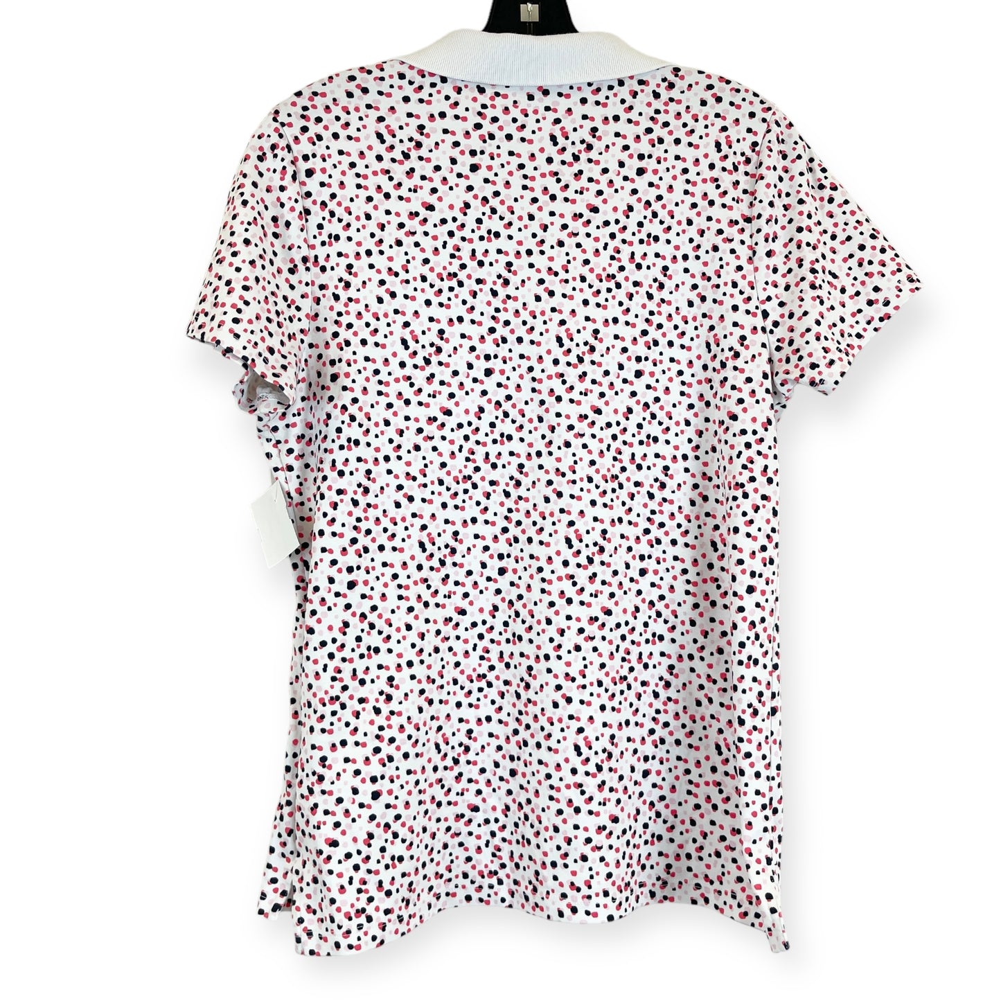 Top Short Sleeve By Lands End  Size: L | 14/16