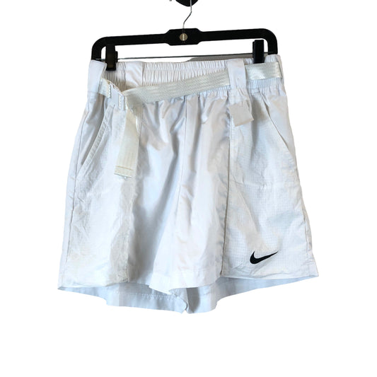 Athletic Shorts By Nike Apparel  Size: L