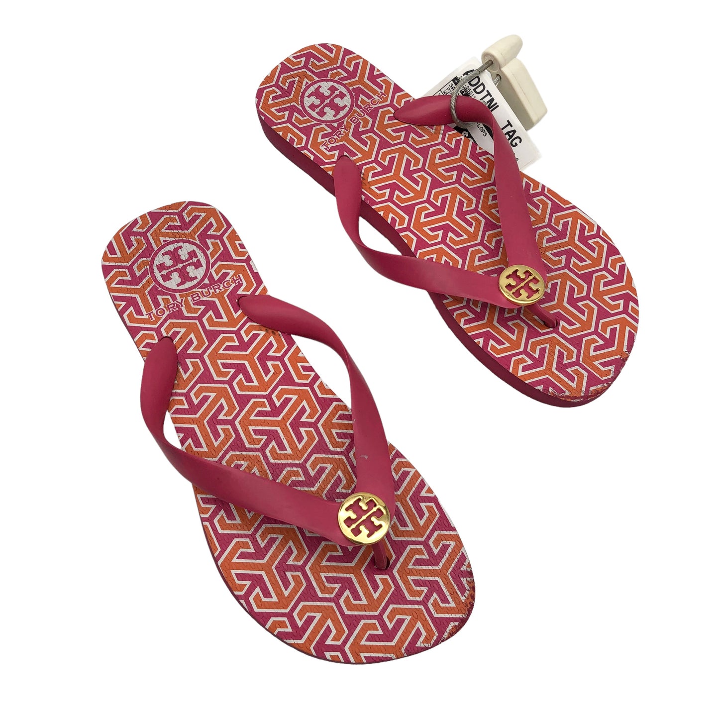 Sandals Flip Flops By Tory Burch  Size: 6