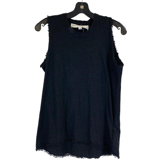Top Sleeveless Basic By Nation  Size: Xs
