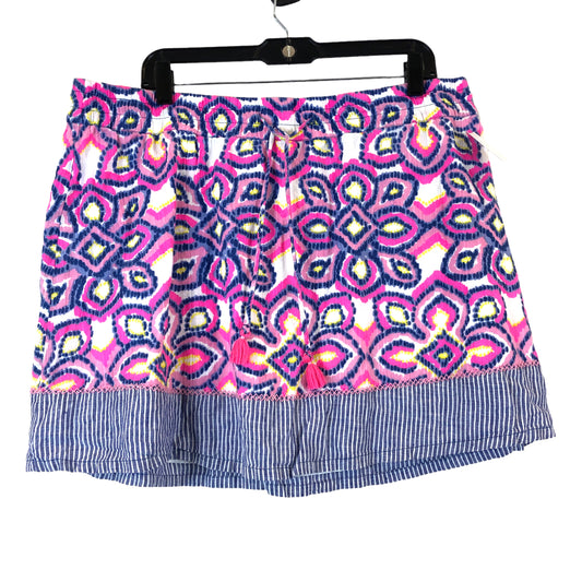 Skirt Designer By Vineyard Vines  Size: Xl