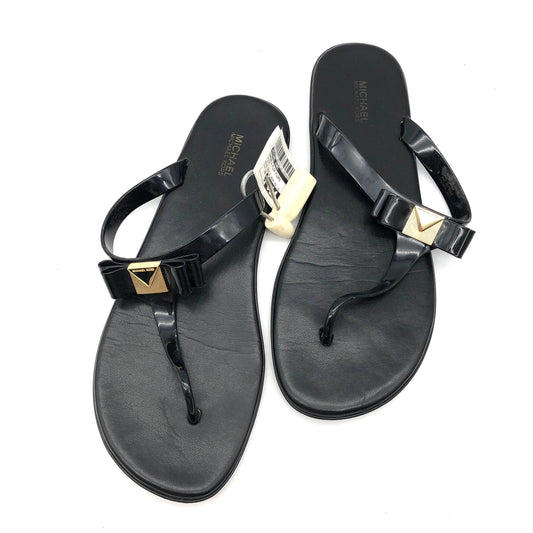 Sandals Flip Flops By Michael Kors  Size: 10