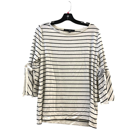 Top Long Sleeve By White House Black Market  Size: L