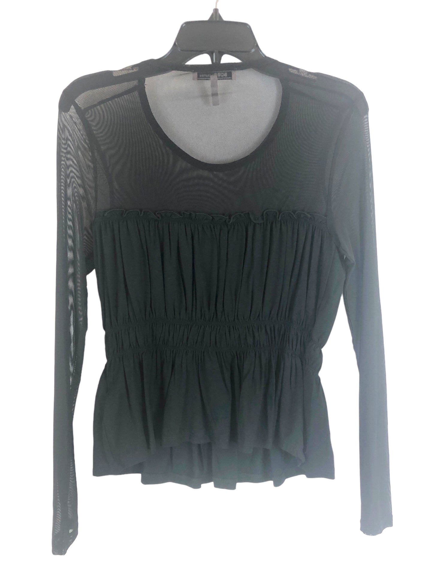 Top Long Sleeve Basic By Bcbgeneration  Size: S