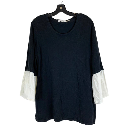 Top Long Sleeve Basic By Calvin Klein  Size: Xl