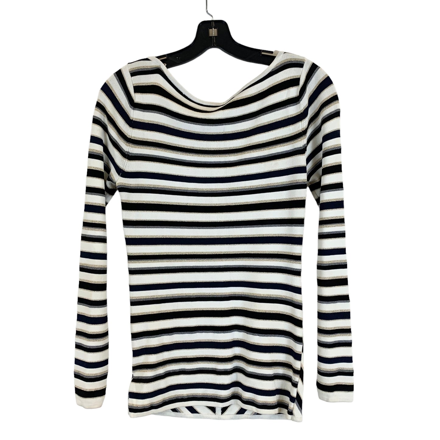 Top Long Sleeve By White House Black Market  Size: S