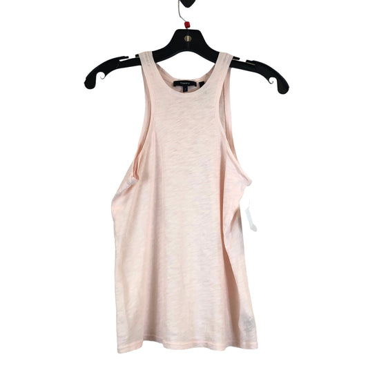 Top Sleeveless Basic By Theory  Size: Petite   S