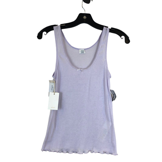 Top Sleeveless Basic By Wilfred  Size: Xs