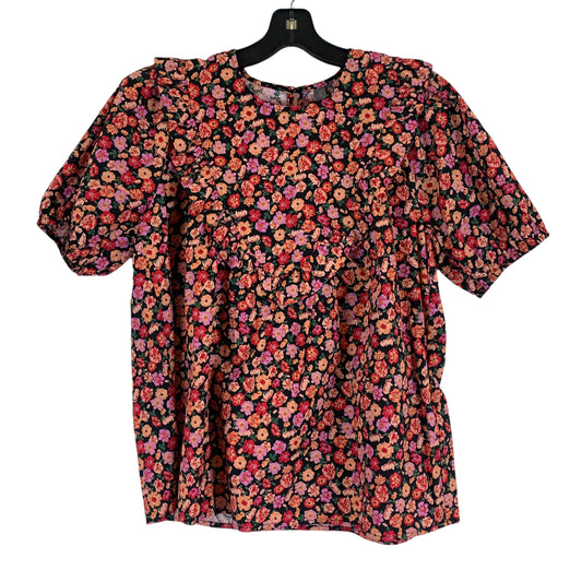Top Short Sleeve By Culture  Size: Xs