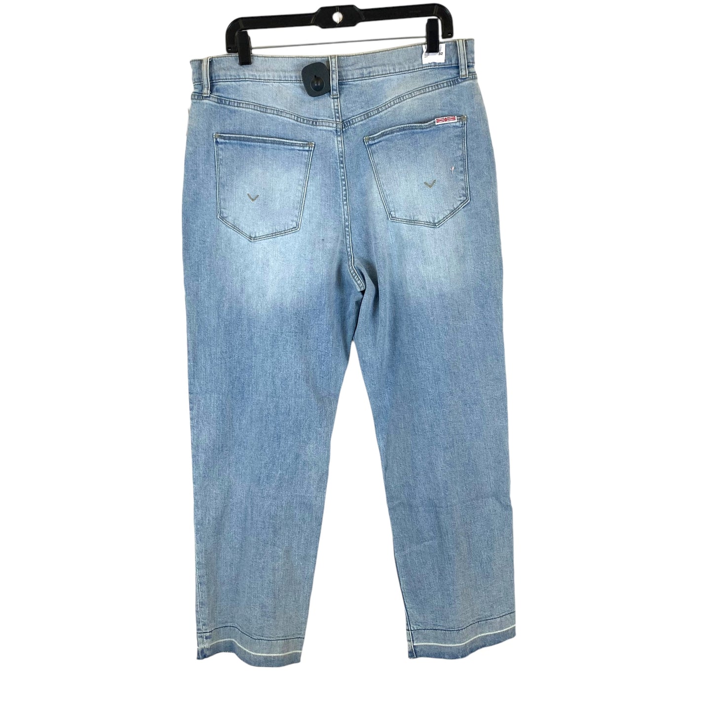 Jeans Straight By Hudson  Size: 12