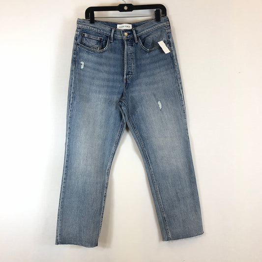 Jeans Boot Cut By Denim Forum  Size: 12