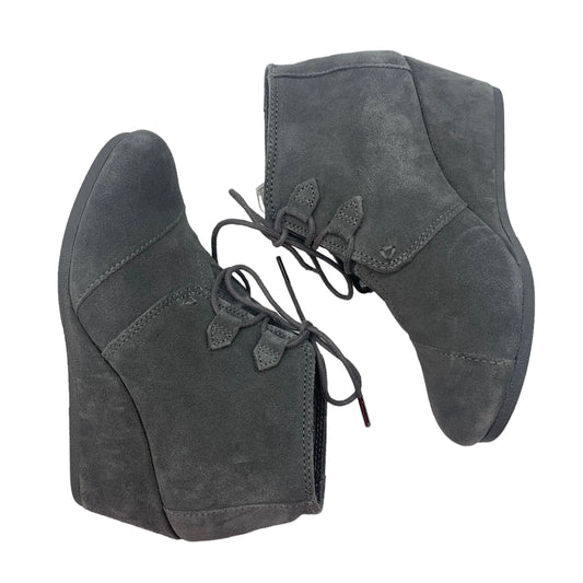 Shoes Heels Platform By Toms  Size: 7.5