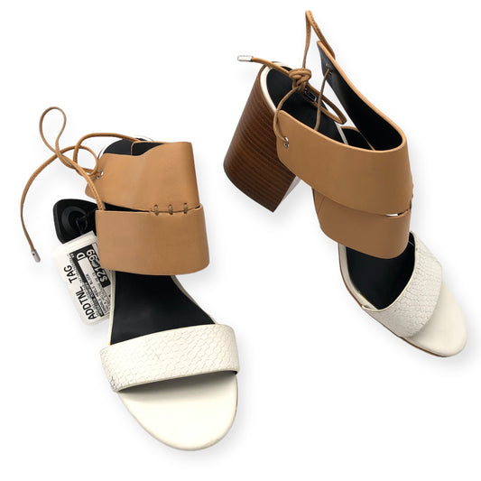 Sandals Heels Block By Rebecca Minkoff  Size: 8.5