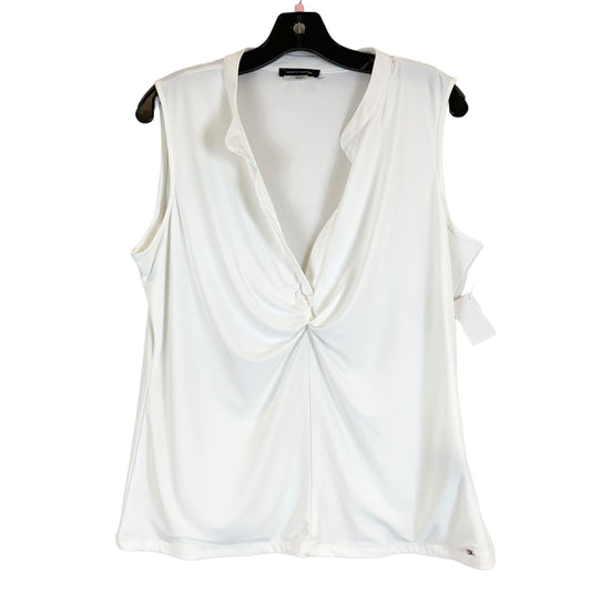Top Sleeveless Basic By Tommy Hilfiger  Size: L