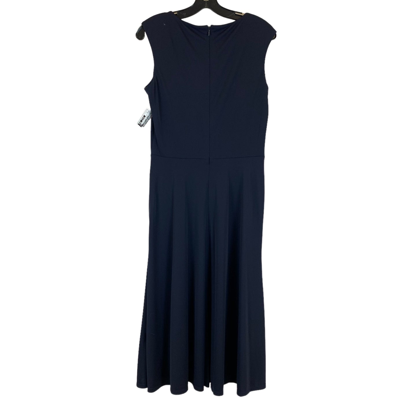 Dress Casual Midi By Lauren By Ralph Lauren  Size: M | 8