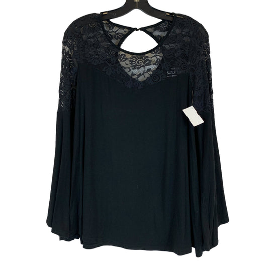 Top Long Sleeve By Torrid  Size: L | 00