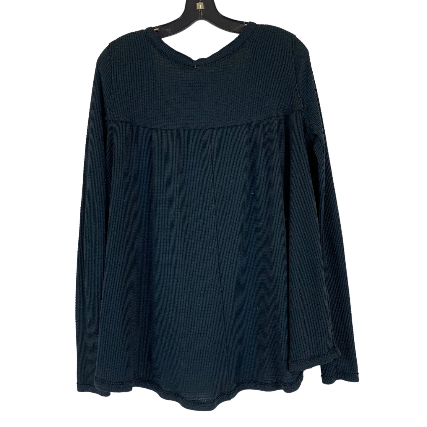 Top Long Sleeve Basic By We The Free  Size: S