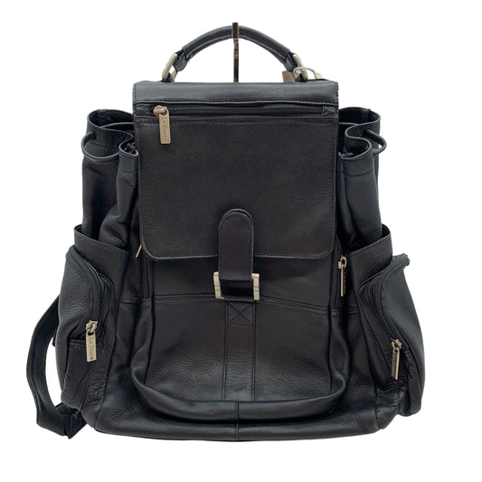 Backpack Leather Le Domme  Size: Small