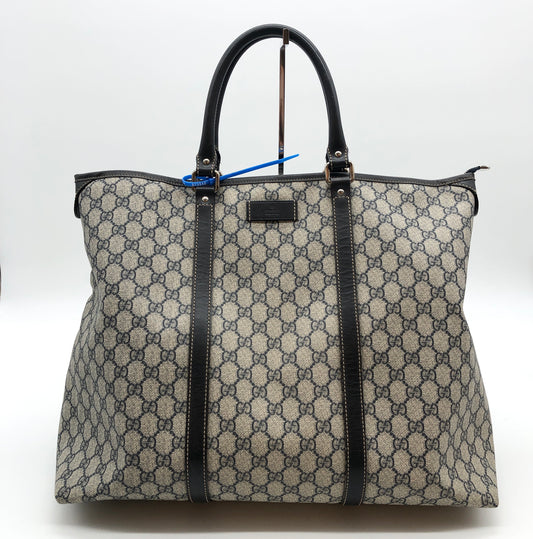 Tote Luxury Designer By Gucci  Size: Large