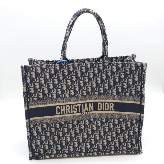 Tote Luxury Designer By Dior  Size: Large
