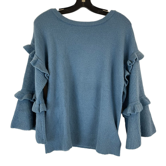 Top Long Sleeve Basic By Neiman Marcus  Size: S