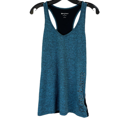 Athletic Tank Top By Pure Barre Size: L