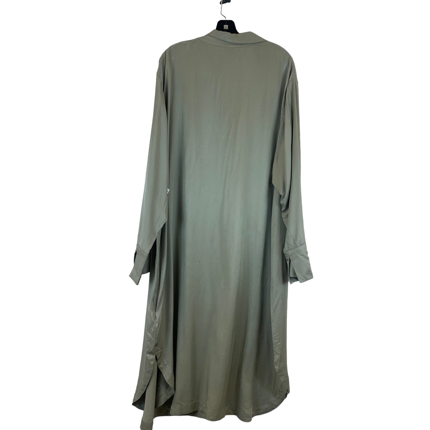 Dress Casual Midi By H&m  Size: Xxl