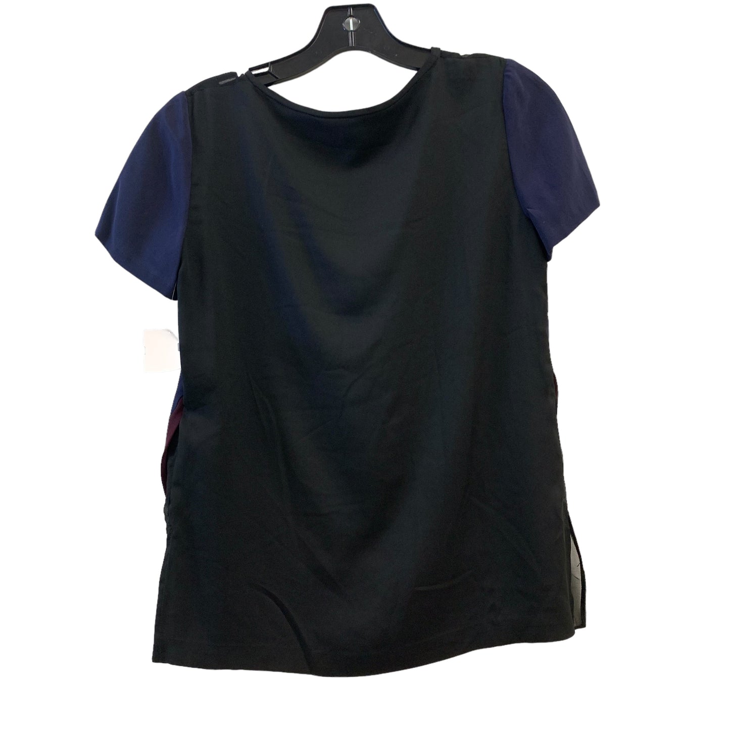 Blouse Short Sleeve By Diane Von Furstenberg  Size: Xs