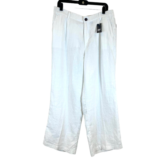 Pants Linen By Lands End  Size: 14