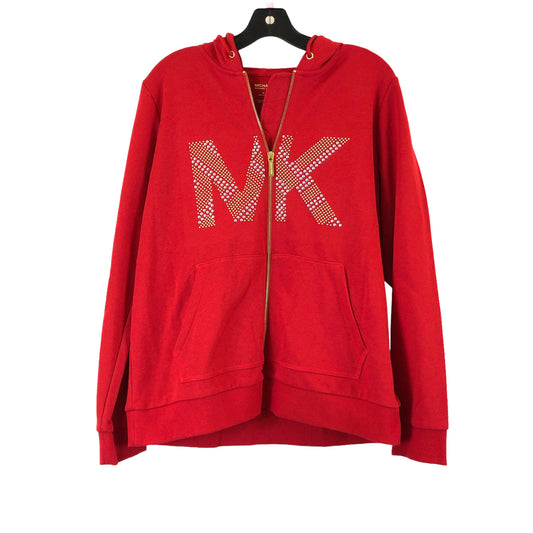 Sweatshirt Hoodie By Michael By Michael Kors  Size: Xl
