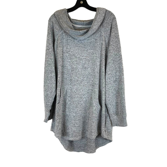 Top Long Sleeve Basic By Torrid  Size: 3x