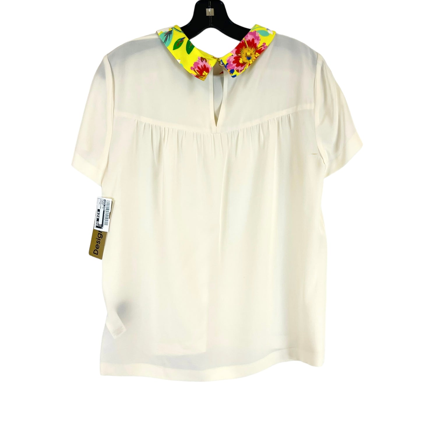 Blouse Short Sleeve By Kate Spade  Size: M