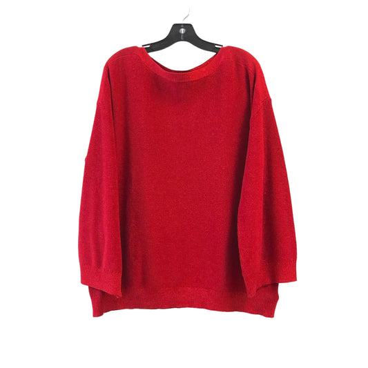 Top Long Sleeve By Michael By Michael Kors  Size: Xxl