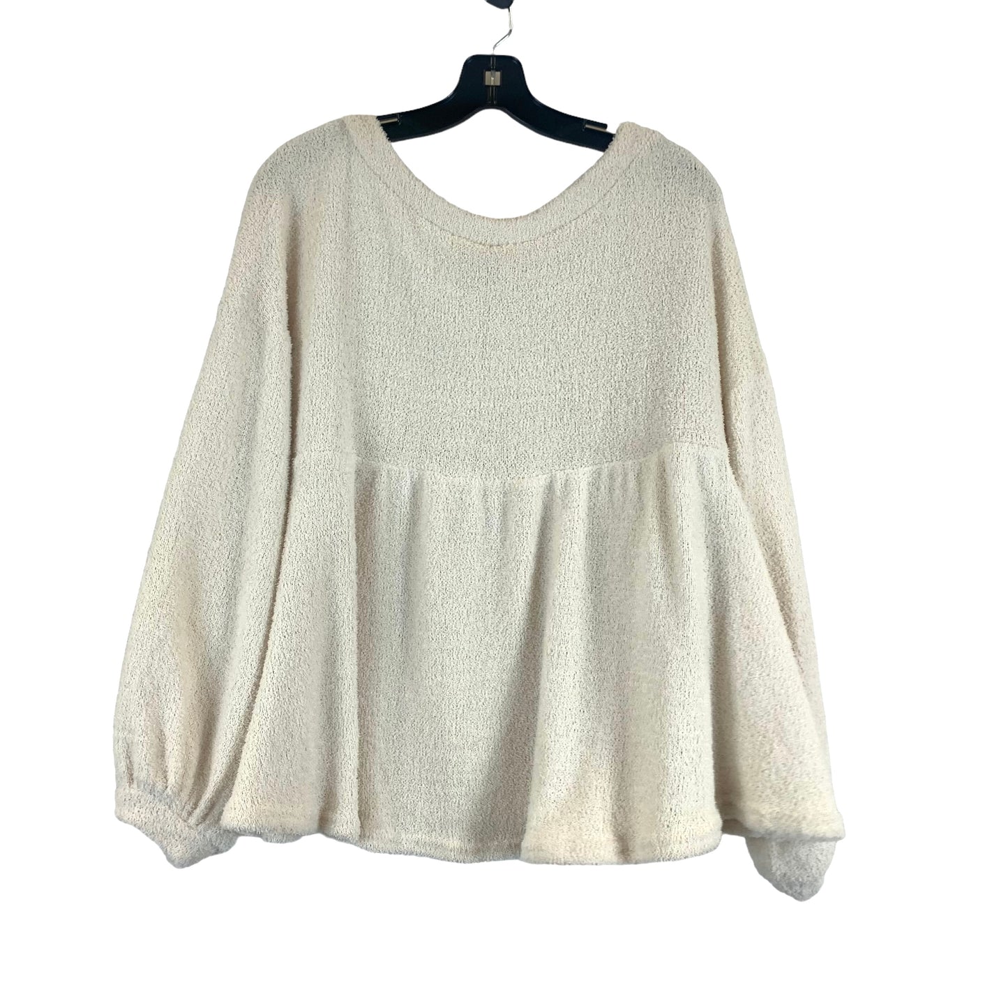 Top Long Sleeve By Arula Size: Xl
