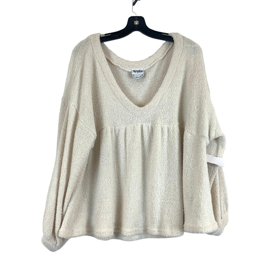 Top Long Sleeve By Arula Size: Xl