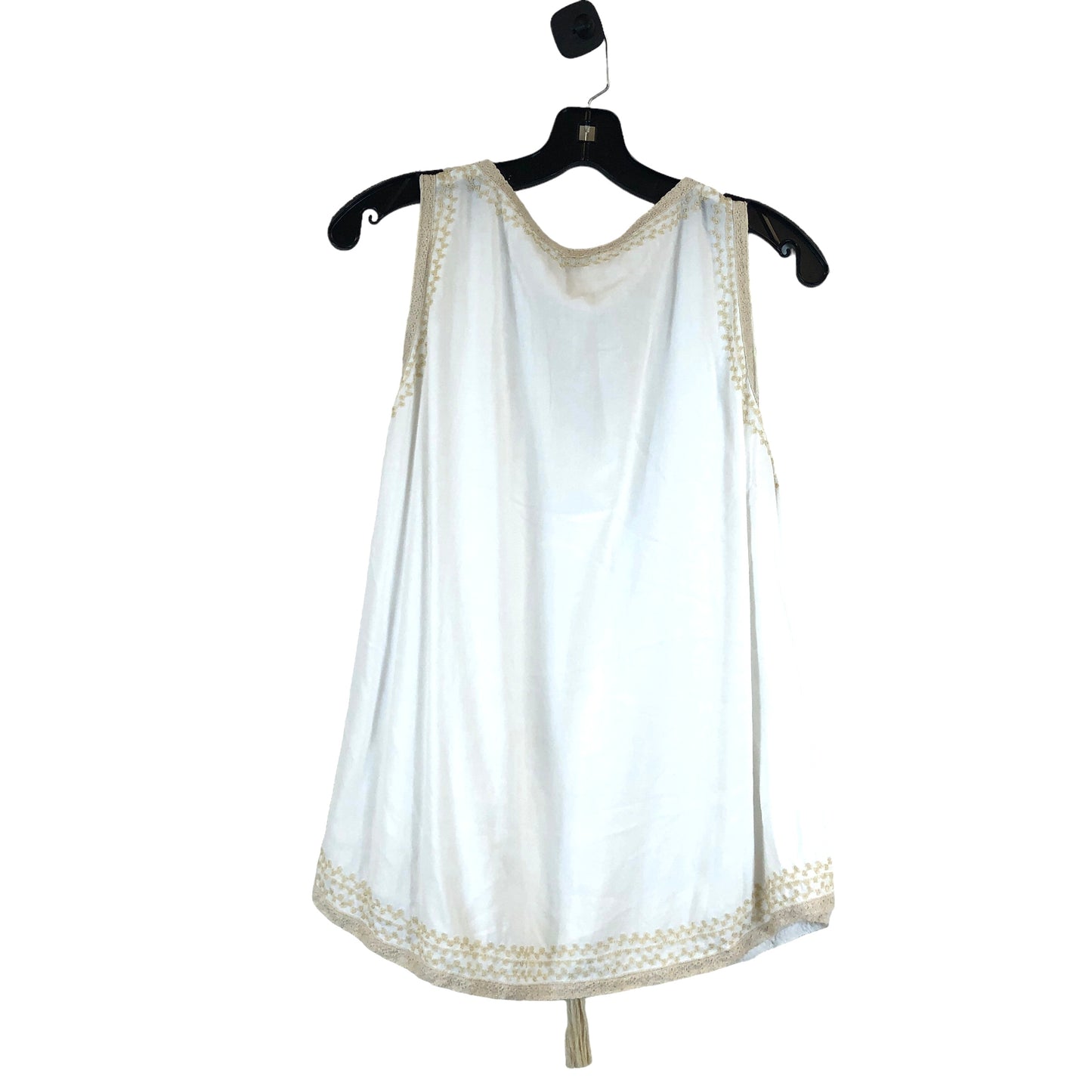 Top Sleeveless By Blueginger Size: Xl