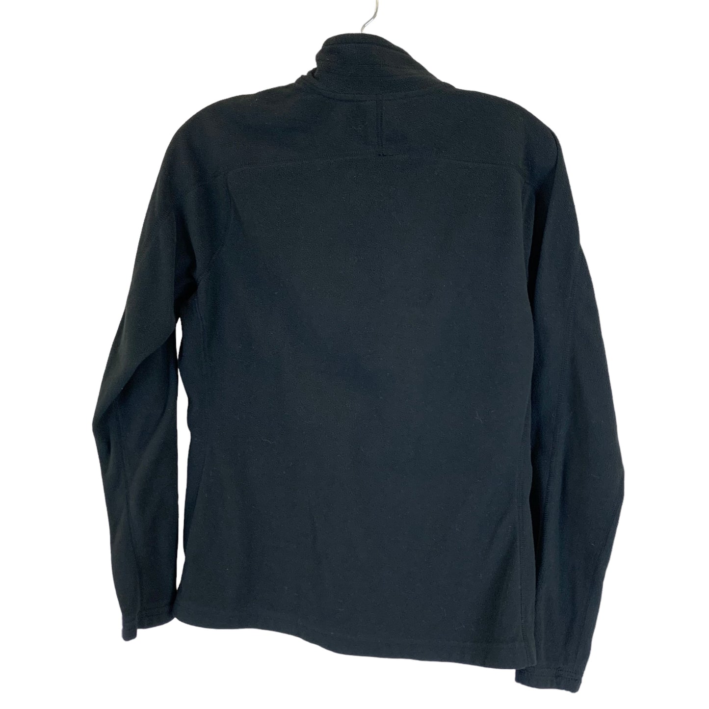 Athletic Top Long Sleeve Collar By The North Face  Size: M