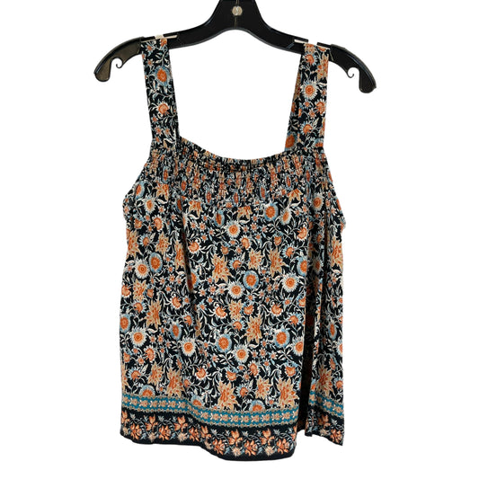 Top Sleeveless By Evereve  Size: M