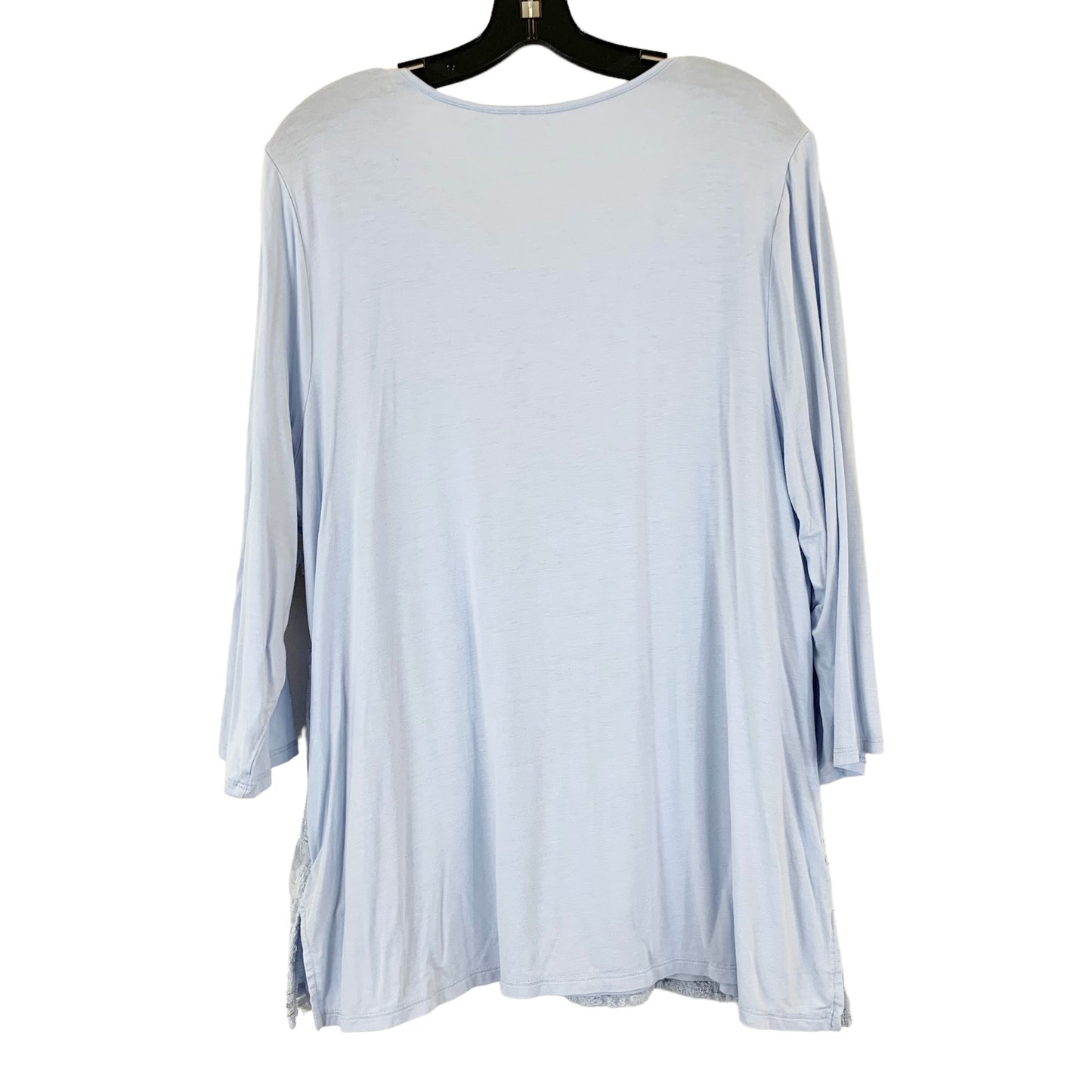 Top Long Sleeve Basic By Chicos  Size: XL | 3
