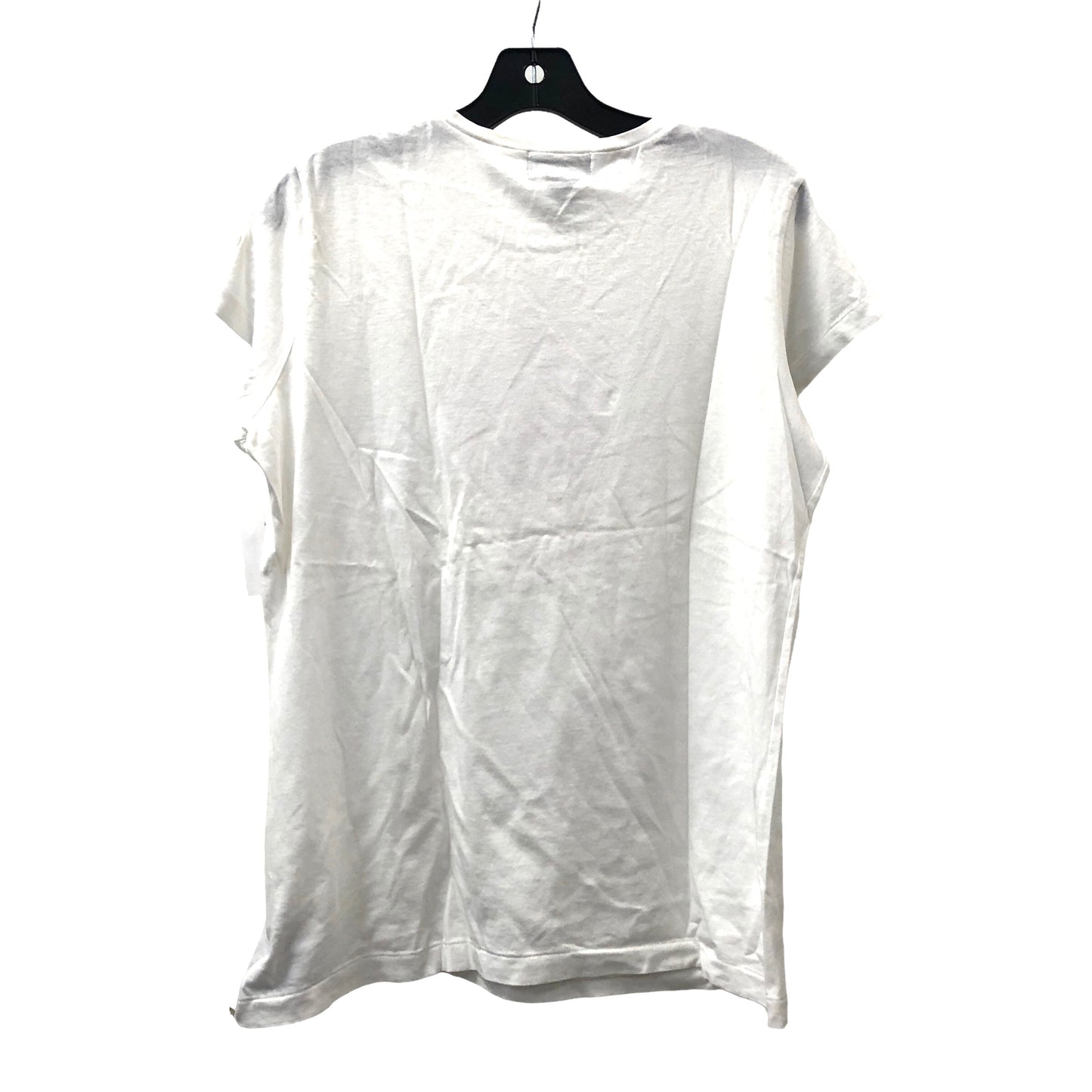 Top Short Sleeve Basic By Polo Ralph Lauren  Size: Xl
