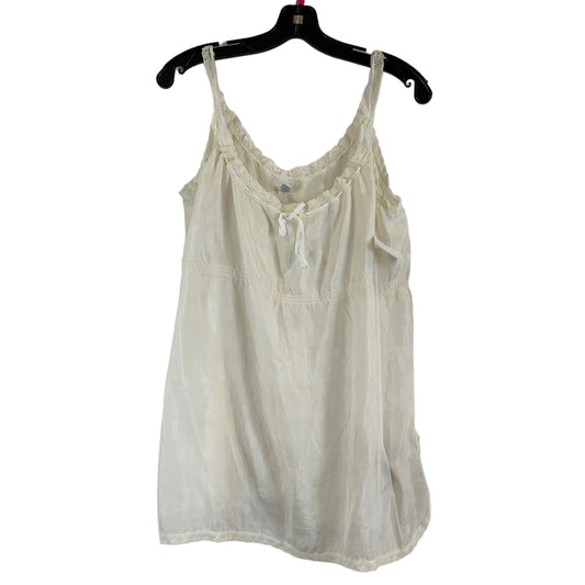 Top Sleeveless By Dosa   Size: S