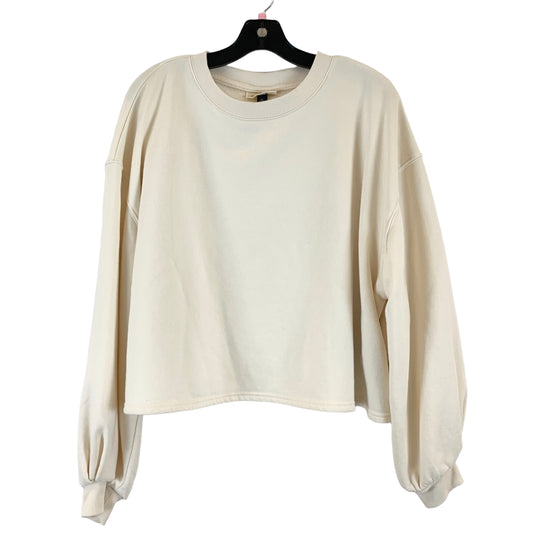 Top Long Sleeve By Universal Thread  Size: Xxl