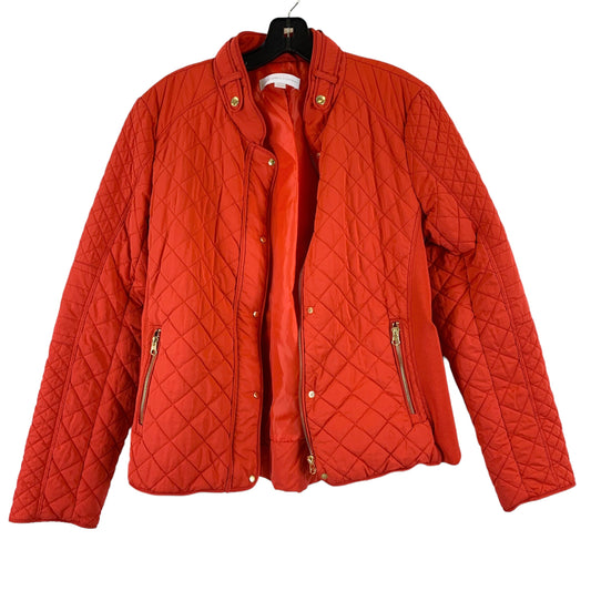 Jacket Puffer & Quilted By New York And Co  Size: L