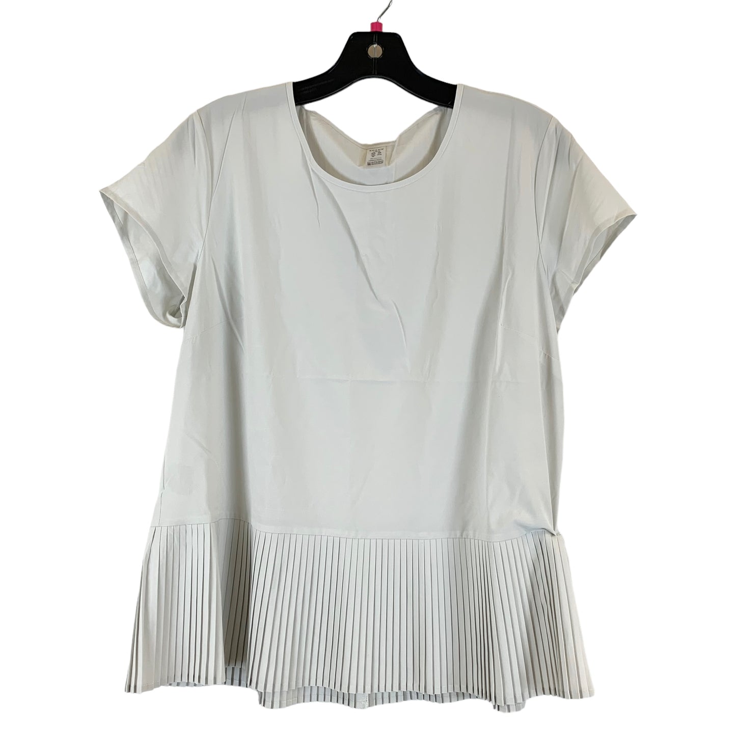 Top Short Sleeve By Spanx  Size: L