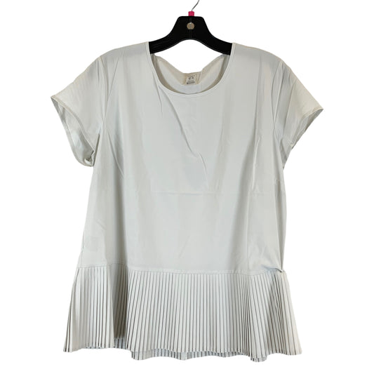 Top Short Sleeve By Spanx  Size: L