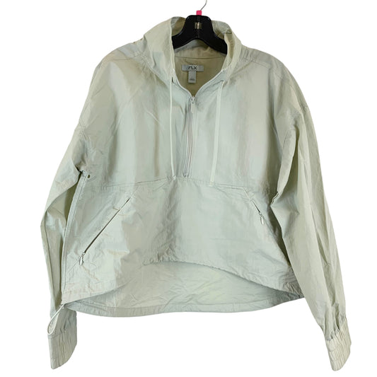 Jacket Windbreaker By Flx  Size: L