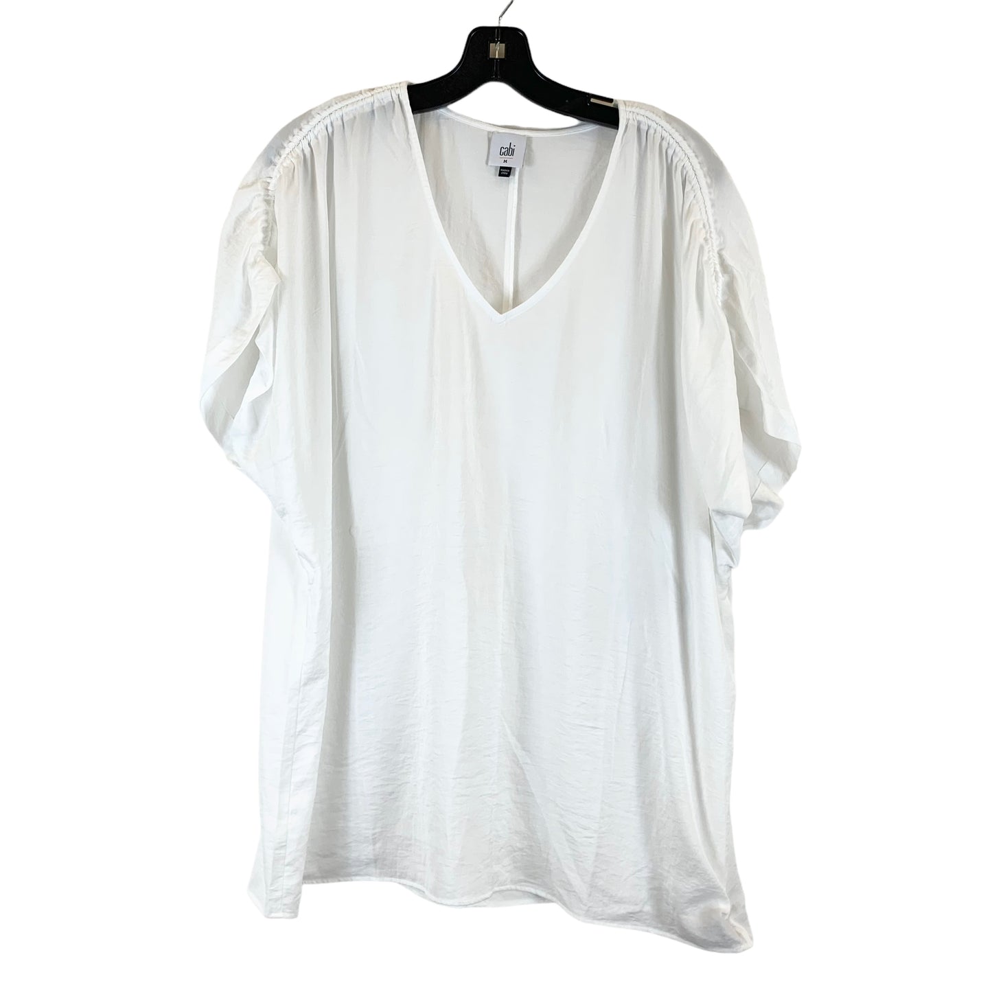 Top Short Sleeve Basic By Cabi  Size: M