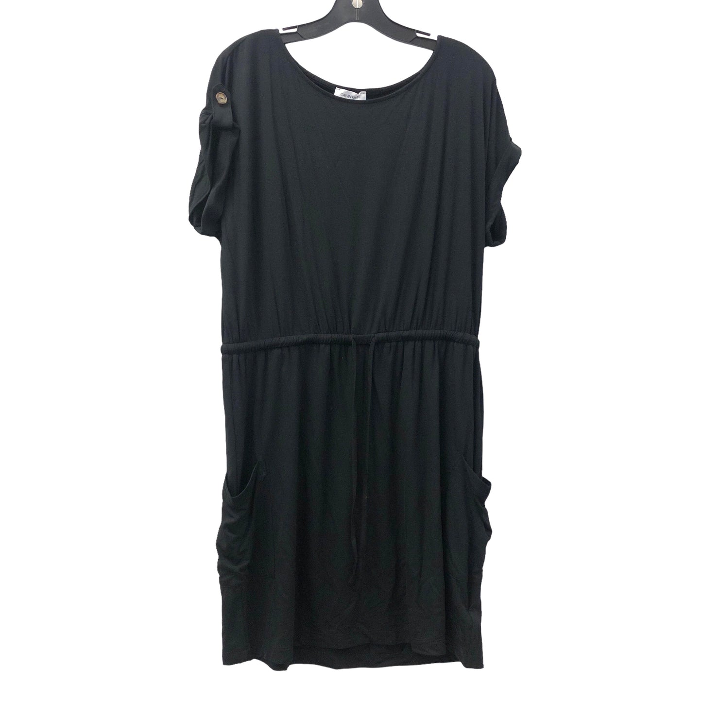 Dress Casual Short By Calvin Klein  Size: Xl